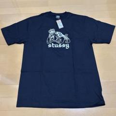 stussy 25ss bulldog tee tシャツ ブラック Mサイズ