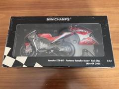 ミニチャンプス1/12モトGPヤマハYZR-M1トニーエリアス ジャンク