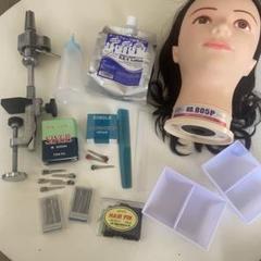 美容師国家試験道具の中古/未使用品 - メルカリ