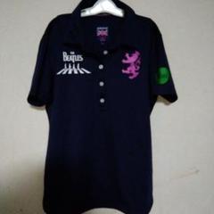 SALE Admiral アドミラル ポロシャツ THE BEATLES POLO SHIRTS