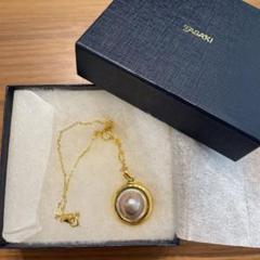 TASAKI 明石海峡大橋　パールブリッジ　ネックレス 新品】TASAKI 明石海峡大橋パールブリッジネックレス - メルカリ