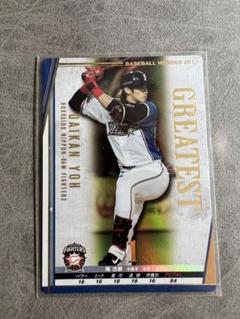 陽岱鋼 GREATEST 2013 日ハム BASEBALL HEROESのサムネイル