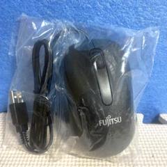 新品、未開封、未使用純正富士通USBマウス M520 黒 #15 - メルカリ