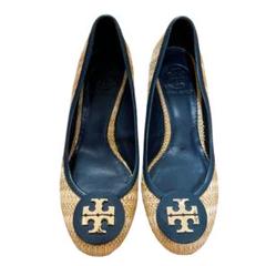 ⭐︎新品未使用⭐︎トリーバーチ パンプス♪6.5 Tory Burch - トリーバーチ靴新品未使用6.5の通販 by