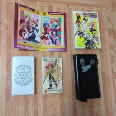 魔法先生　ネギま！　パクティオーカード　13枚＋31枚　カードフォルダー 魔法先生 ネギま！ パクティオーカード 13枚＋31枚 カード