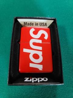 supreme Logo Zippoの中古/未使用品 - メルカリ supreme Logo Zippoの中古/未使用品 - メルカリ