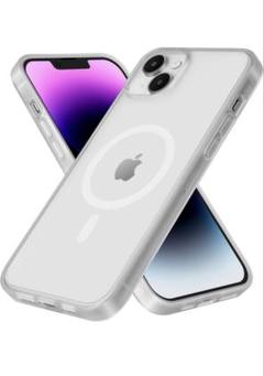iPhone 14 Plusケース Magsafe対応 耐衝撃 滑り止め