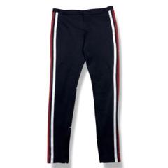 【春売切セール！極美品】グッチ　ジャージ　レギンス　パンツ　男女兼用　Sサイズ 2025年最新】GUCCIレギンスの人気アイテム - メルカリ