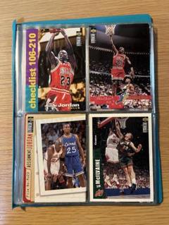 NBAカード 95年