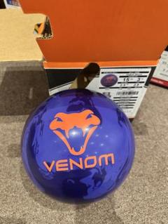 新品】MOTIV ベノムショック ボウリングボール 15ポンド - メルカリ