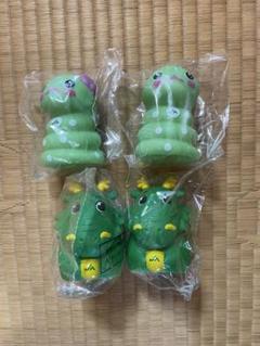 【最新】JA干支貯金箱　龍＆巳4個セット
