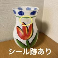 KOSTABODA コスタボダ　チューリップ　アンティーク フラワーベース 花瓶 コスタボダ KOSTA BODA 花瓶 チューリップ - メルカリ