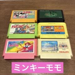 ミンキーモモ  ファミコンカセット  中古品 Yahoo!オークション -「ミンキーモモ」(ゲーム) の落札相場
