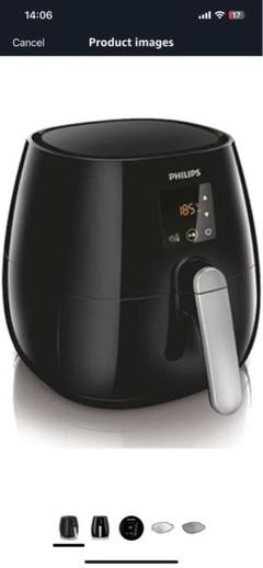 Viva Collection ノンフライヤープラス HD9530/22 | Philips