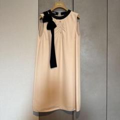 【希少】ミュウミュウ☆総柄ミニワンピース スワロー サイズ38 入手困難 2025年最新】MIU MIU レディース ミニワンピースの人気アイテム