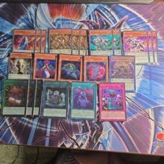 遊戯王 DDデッキパーツ - メルカリ