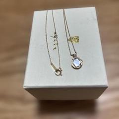 充実の品 最終価格！定価11万円！アガット銀座限定k14ダイヤモンド アクセサリー
