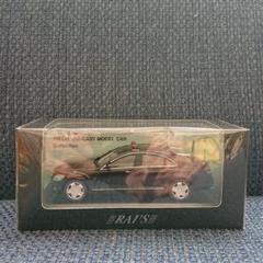 (未使用･未開封品)ヒコセブン RAI&#39;S 1/43 メルセデスベンツ S600 long V221 2008 警察本部警備部要人警護車両 1灯仕様 完成品 中古】ヒコセブン RAI'S 1/43 メルセデスベンツ S600 long V221