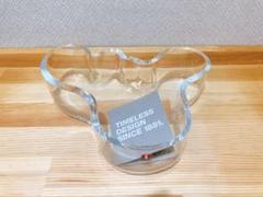 イッタラ アルヴァ アアルトコレクションベース 195mm クリア