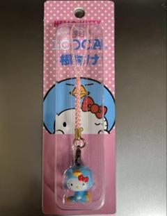 ICOCA　イコカハローキティぬいぐるみ 　フード付きマスコット　イコちゃん ICOCA イコカハローキティぬいぐるみ フード付きマスコット イコ