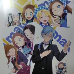 乙女ゲームの破滅フラグしかない悪役令嬢に転生してしまった…アニメイト特典はめふら