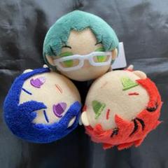あんスタ むぎゅっとマスコット 5人セット あんスタ むぎゅっとマスコット 紅月セット - メルカリ