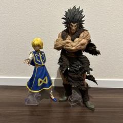 BANDAI - 新品*HUNTER×HUNTER*一番くじ*クラピカ*ラストワン賞*オマケ付き Amazon.co.jp: ハンターハンター 一番くじ クラピカ ラストワン