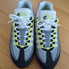 ⭐️未使用品⭐️ 特価　ナイキ　エアマックス95 OG イエローグラデ2020 NIKE公式】エア マックス 95 OG 'Neon Yellow' (AM 95 OG