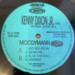 Kenny Dixon Jr. Feat. Norma Jeane Bell