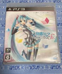 初音ミク -Project DIVA- F 2nd