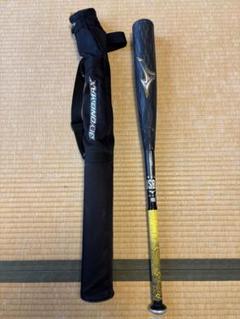 Mizuno バットケース付き 6本セット　新旧レア含む Mizuno バットケース付き 6本セット 新旧レア含む Mizuno バット