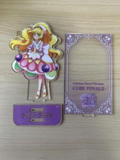 菓彩あまね キュアフィナーレ イオン プリティピックアップ アクリルスタンド 菓彩あまね キュアフィナーレ イオン プリティピックアップ