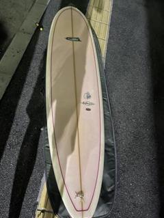 Fruition ロングボード用ソフトケース バナナの葉柄 USED 携帯用 バナナ ケース[品番：SKTW0009541]｜Skater（スケーター
