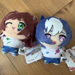 シーザリオぬいぐるみ限定品　競馬　ウマ娘 ウマ娘 シーザリオ ラインクラフトぬいぐるみマスコット ナムコ