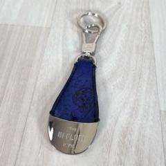 ベルルッティ キーホルダー クレスト 入手困難 美品 ベルルッティ キーホルダー クレスト 入手困難 美品