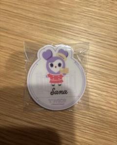 TWICE サナ トレカ 缶バッチ ピンバッジ キーホルダー サブリー ラブリー ラブリー 缶バッチケースキーホルダー サナ サブリー ベビー