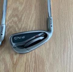PING G25 3本セット【レフティ】