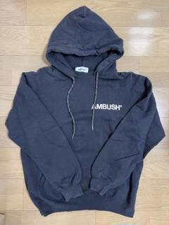 ambush パーカー　ダークグレー