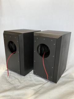 スピーカー　自作エンクロージャー　10㎝用　LR. 1set スピーカー 自作エンクロージャー 10cm用 LR 1set - メルカリ
