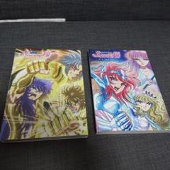 聖闘士星矢 セインティア翔 DVD-BOX VOL.1、2 全巻セット 美品