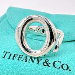 【美品】TIFFANY ティファニー セビアナ リング フック ピアスSV925 TIFFANY&Co. ティファニー エルサペレッティ セビアナ フック