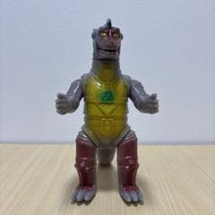 昭和レトロ　初期版　1983年製　メカゴジラ　ソフビ？　約20cm 昭和レトロ 初期版 1983年製 メカゴジラ ソフビ？ 約20cm - メルカリ