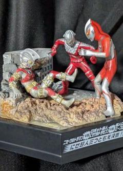 ウルトラパノラマファイト【全5種】 他 フィギュア まとめ販売 ウルトラマン】ウルトラパノラマファイト 全5種 - メルカリ