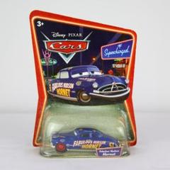 マテル　カーズ　ファビュラス　ハドソン　ホーネット　クルーチーフ　ヘッドギア マテル カーズ ファビュラス ハドソン ホーネット クルーチーフ