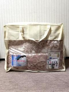 【新品未使用】大恒リビング　日本製 ダウン布団 150x210cm