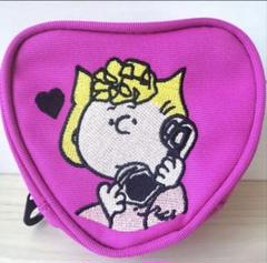 ゴルフボールケース　PEANUTS