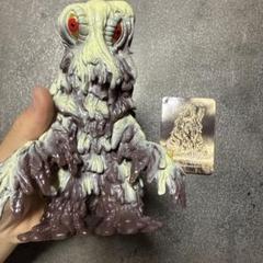 限定品/ヘドラ ソフビ ヘドラ (成長期)