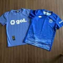 gol. LOTTO Tシャツ 2枚セットのサムネイル