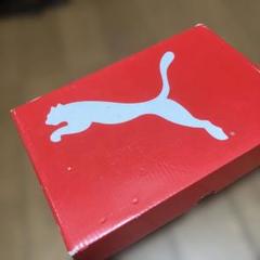 PUMAサッカーシューズ21.5センチ