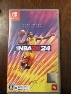 【値下げしました】NBA2K24